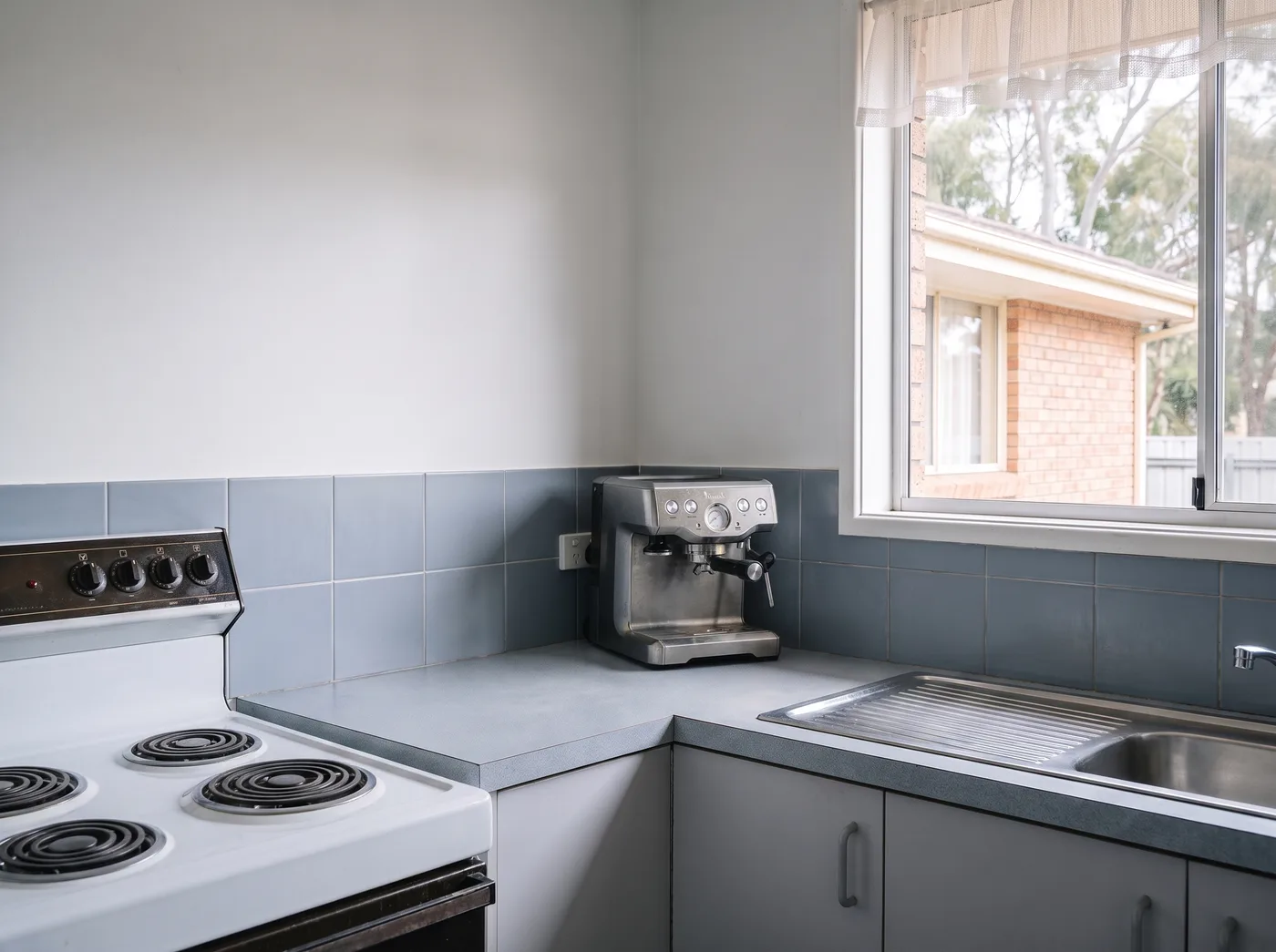 Kitchen after a SMARTchoice SA clean